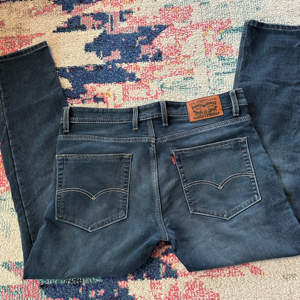 Levi's Men's Blue Jeans